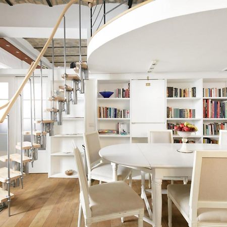 Leopardo 28 - Loft In Trastevere Řím Exteriér fotografie
