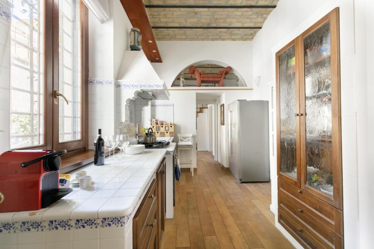 Leopardo 28 - Loft In Trastevere Řím Exteriér fotografie