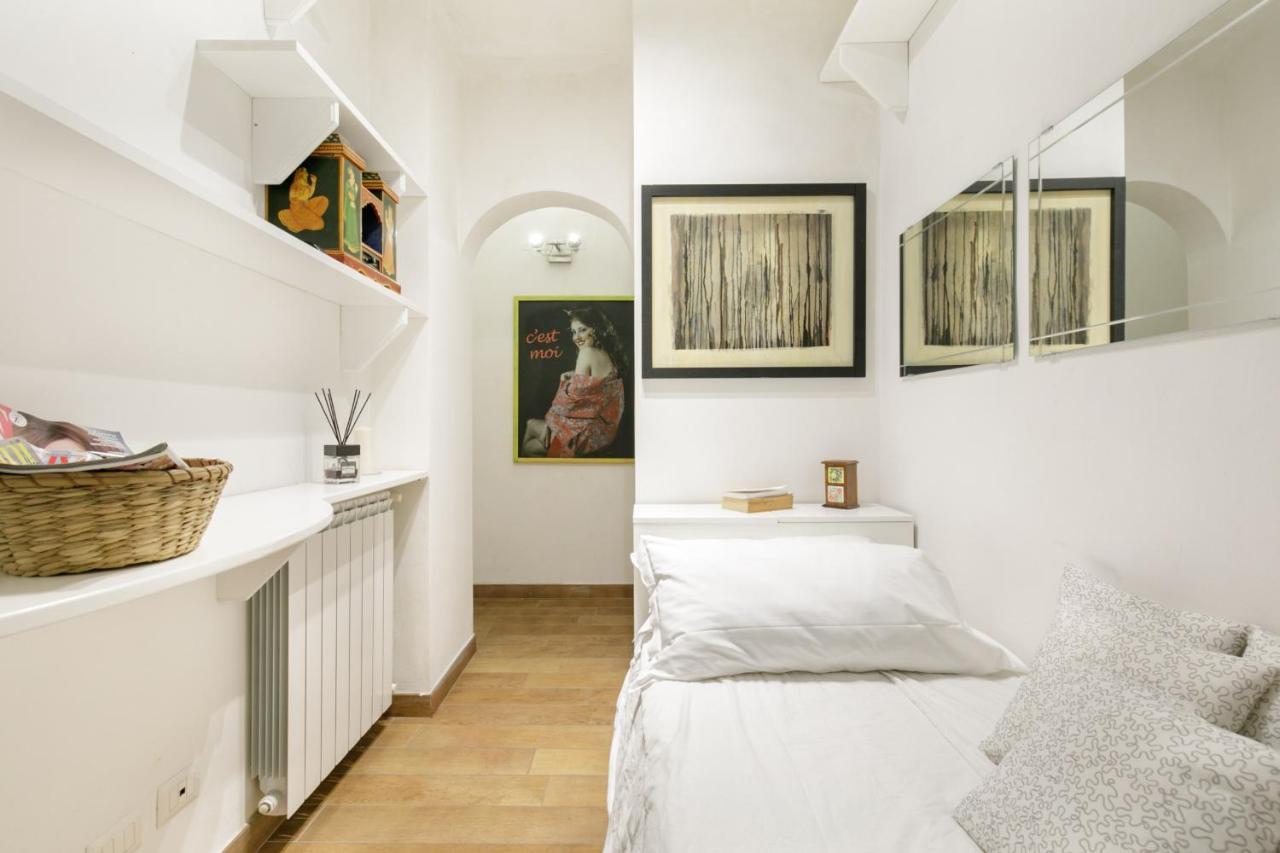 Apartmán Leopardo 28 - Loft In Trastevere Řím Exteriér fotografie