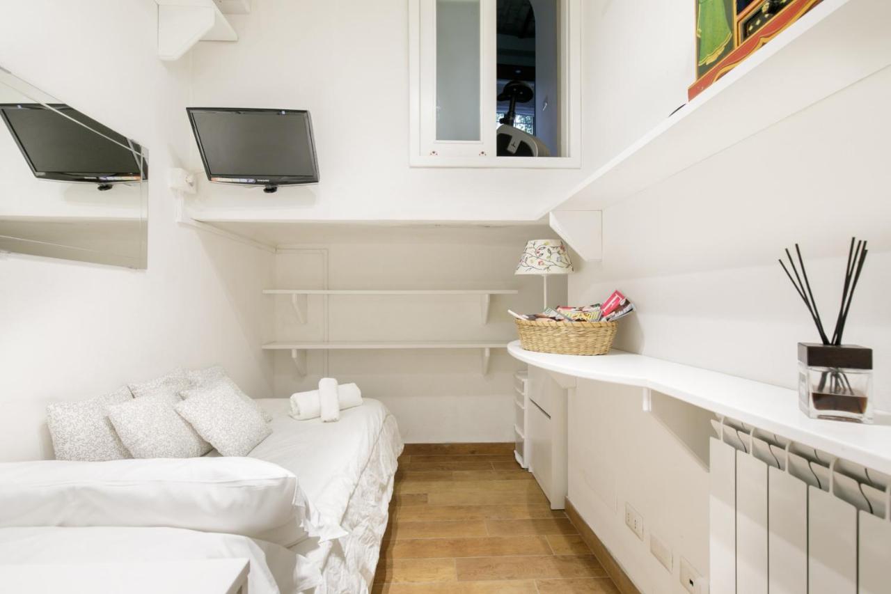 Leopardo 28 - Loft In Trastevere Řím Exteriér fotografie
