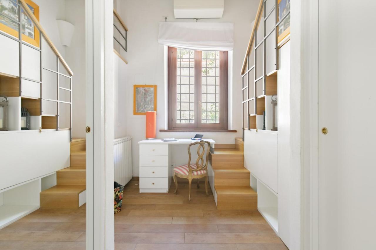 Leopardo 28 - Loft In Trastevere Řím Exteriér fotografie